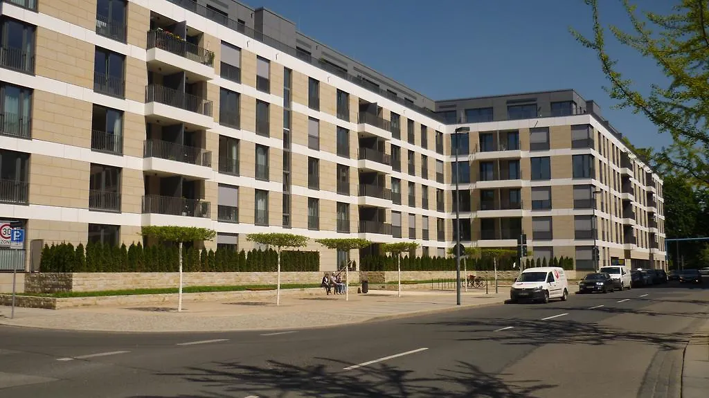 FeWo am Zwinger 2 Dresden Apartment