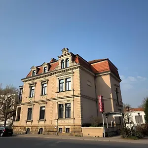 Hotel Villa Noel Am Hauptbahnhof Dresden